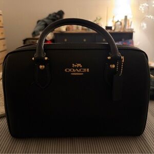 Coach Black Crossbody Bag
